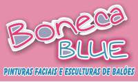Logo Boneca Blue Animações E Decorações em Laranjeiras