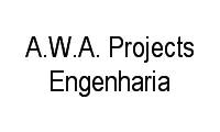 Logo A.W.A. Projects Engenharia Ltda