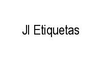 Logo Jl Etiquetas em Universitário