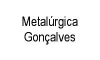 Logo Metalúrgica Gonçalves em Aviso