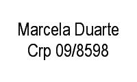 Logo Marcela Duarte Crp 09/8598 em Santa Genoveva