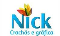 logo da empresa Nick Crachás & Gráfica