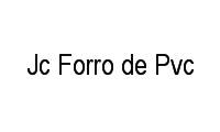 Logo Jc Forro de Pvc em Ceilândia Norte (Ceilândia)