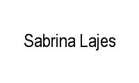 Logo Sabrina Lajes em Vila São João
