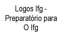 Logo de Logos Ifg - Preparatório para O Ifg em Setor Central