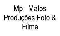 Logo Mp - Matos Produções Foto & Filme em Cidade Satélite São Luiz