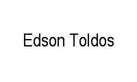 Logo Edson Toldos em Oriente