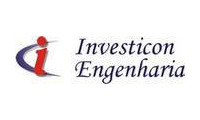 Logo Investicon Engenharia em Cerqueira César