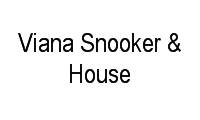 Logo Viana Snooker & House