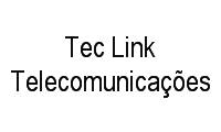 Logo Tec Link Telecomunicações em Jardim Guanabara
