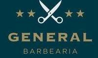 Logo Barbearia General em Laranjeiras
