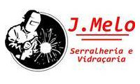Logo J.Melo Serralheria Vidraçaria em Lauro de Freitas em Ipitanga