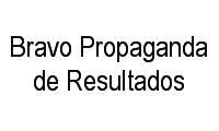 Logo Bravo Propaganda de Resultados em Jardim Neman Sahyun