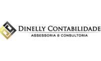 Logo Dinelly Contabilidade em Nova Petrópolis