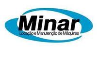 Logo Minar - Locação de Compressores,Perfuratrizes, Detonação e Perfuração em Amazonas