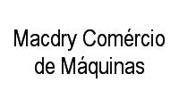 Logo Macdry Comércio de Máquinas em Monte Castelo