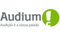 Logo Audium - Pinheiros em Pinheiros