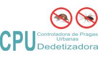 Logo Cpu Controladora de Pragas Urbanas Dedetizadora em Cajazeiras