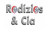Logo Rodízios & Cia