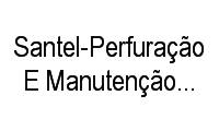 Logo Santel-Perfuração E Manutenção de Poços em Estados