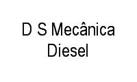Logo D S Mecânica Diesel em São Luis