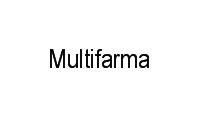 Logo de Multifarma em Centro