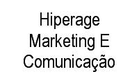 Logo Hiperage Marketing E Comunicação