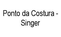Logo Ponto da Costura - Singer em Barra da Tijuca