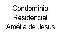Logo Condomínio Residencial Amélia de Jesus em Parada Inglesa