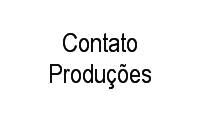 Logo Contato Produções em Tijuca