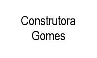 Logo Construtora Gomes em Zumbi dos Palmares