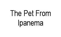 Logo The Pet From Ipanema em Ipanema