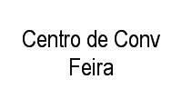 Logo Centro de Conv Feira