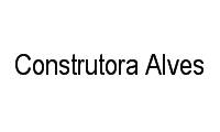 Logo Construtora Alves Ltda em União