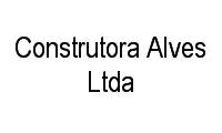 Logo Construtora Alves Ltda em União