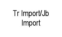Logo Tr Import/Jb Import em Barra da Tijuca