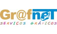 Logo Grafnet Serviços Gráficos em Castelo Branco