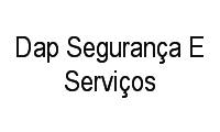 Logo Dap Segurança E Serviços