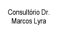Logo Consultório Dr. Marcos Lyra em Ilha do Leite
