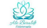 Logo Ale Beraldo Fisioterapia em Cabral