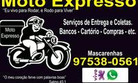 Logo Fm Moto Expresso