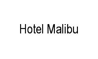Logo Hotel Malibu em Jardim São Carlos