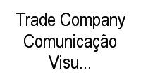 Logo de Trade Company Comunicação Visual Ltda Me em Vila Curuçá