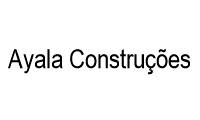 Logo Ayala Construções em Jardim Santa Emília