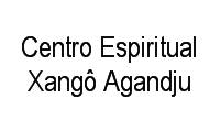 Logo Centro Espiritual Xangô Agandju em Guaíra