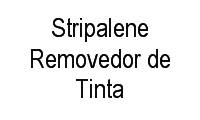 Logo Stripalene Removedor de Tinta em Emiliano Perneta