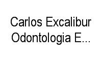Logo Carlos Excalibur Odontologia E Medicina em Nova Betânia