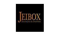 Logo Jeibox Decorações em Vila Bremen