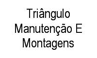 Logo Triângulo Manutenção E Montagens em Chácaras São Pedro