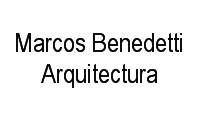 Logo Marcos Benedetti Arquitectura em Centro